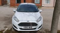 2016 Ford Fiesta 1.0L Eco Spares or Repair, Repairable Salvage