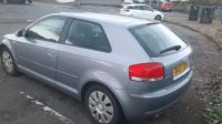 2007 Audi A3 Spares or Repair