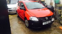 2011 Volkswagen Fox 1.2 3dr