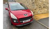 2012 Peugeot 3008, Spares and Repairs, Diesel