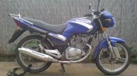 Suzuki GSX 125