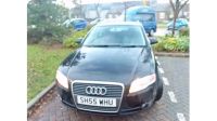 2005 Audi A4 Spares or Repair