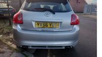 2007 Toyota Auris 2.0D Spare or Repairs