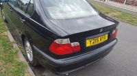 2001 BMW 320d E46 2.0