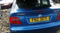 2001 Citroen Xsara 1.4 LX 8V