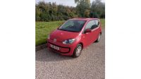 2012 Volkswagen up! Spares and Repairs