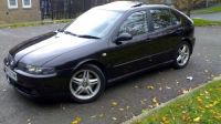 SEAT LEON CUPRA 1.8t 20v 180bhp