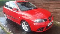 2008 Seat Ibiza 1.2 Reference Sport Spares or Repairs