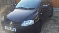 2007 Volkswagen Fox 1.2