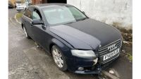 2009 Audi A4 2.0 Litre Tdi Starts and Drives Spares or Repair