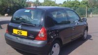 Renault Clio 1.2 Campus 2006 Cheap Insurance Economical