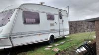 1994 Elddis Typhoon GT Caravan Spares or Repair