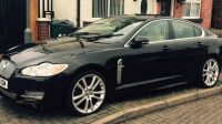 2010 Jaguar XF 3.0