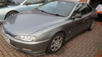 2001 Peugeot 406 Coupe 3.0 V6