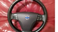 2006-2013 Volvo C70 C30 S40 V50 - Leather Steering Wheel
