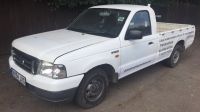 2004 Ford Ranger 2.5TD