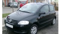 2009 Volkswagen Fox, Hatchback, Manual, 1198 (cc), 3 Doors Spare or Repair