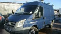 2008 Ford Transit 140 T350 2.2 Diesel MWB No Vat Spares and Repairs