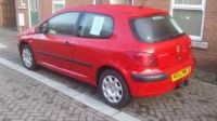 Peugeot 307 petrol 1.4 cat c