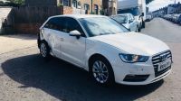 2014 Audi A3 SE 1.6 TDi