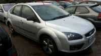 2005 Ford Focus 1.6 Zetec 5dr