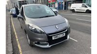 2012 Renault Scenic 1.2, Petrol, Repair or Spare