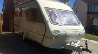 1997 Elddis Genesis