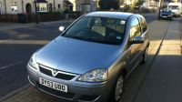 Vaxhall Corsa 1.2 (2003) Full Service History