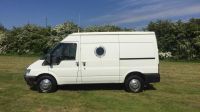 2000 Ford Transit 350 MWB