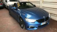 2014 BMW 420d 2.0 2dr