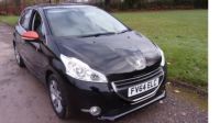 2014 Peugeot 208 1.2 Roland Garros - Spares / Repairs