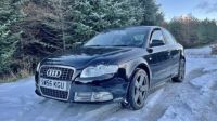 2007 Audi A4 Spares or Repair