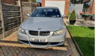 2008 BMW 320d Spares or Repair