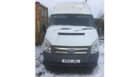 2012 Ford, Transit, LWB, 6 Speed Manual, 2198 (cc), Spares / Repair