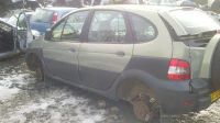 2001 Renault Megane Scenic 1.9 EXP+ DCI