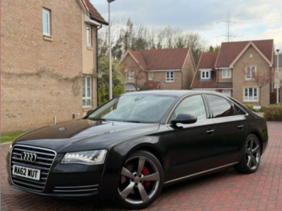2013 Audi A8 3.0Tdi Spare or Repair