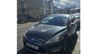2011 Ford, Mondeo, Auto, 1999 (cc), 5 Doors Spare or Repairs
