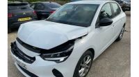 2019 Vauxhall Corsa 1.2 Se 5Dr Salvage Damaged Spares or Repairs