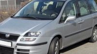 2003 Fiat Ulysse 2.2 - 7 Seater Spares or Repairs
