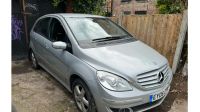 2006 Mercedes B150 Diesel SE 94,000 Miles Spares or Repair, Salvage Cars