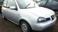 2001 Seat Arosa 1.0 S