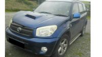 Breaking 2005 Toyota Rav4 Car Parts Available 2L