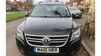 2010 Volkswagen, Tiguan, Estate, Manual, 1390cc, Mot, Spares and Repair