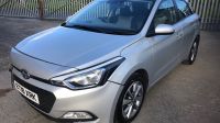 2016 Hyundai i20 SE 1.4 CRDI 5dr