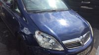 2008 Vauxhall Zafira 1.6