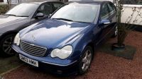 Mercedes C Class Breaking for Parts