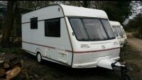 2001 Fleetwood Colchester 2001 2 berth