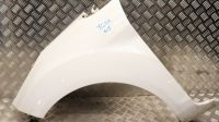 2009-2012 Ford Fiesta Mk7 NS Wing in Frozen White