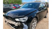 2014 Audi A3 1.6 Tdi Sport 5Dr Salvage Damaged Spares or Repairs