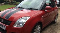 2008 Suzuki Swift 1.6 Sport